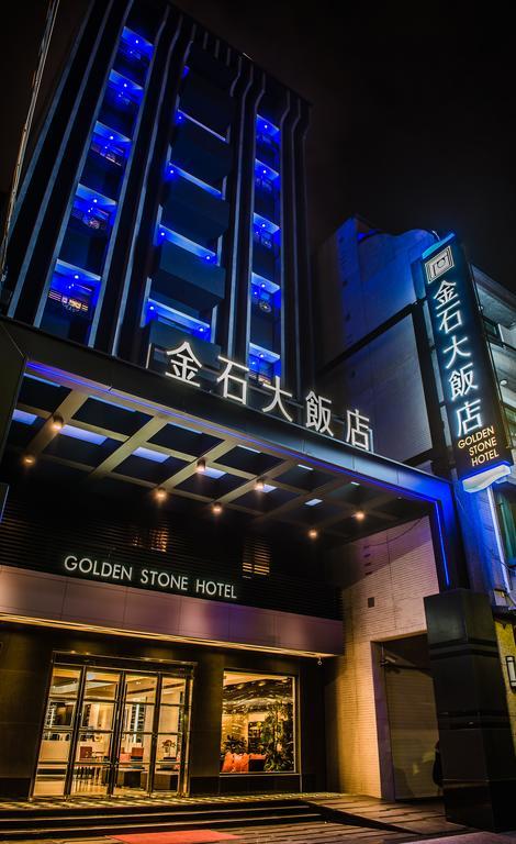 Golden Stone Hotel Kaohsiung Exterior photo