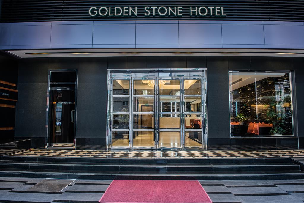 Golden Stone Hotel Kaohsiung Exterior photo